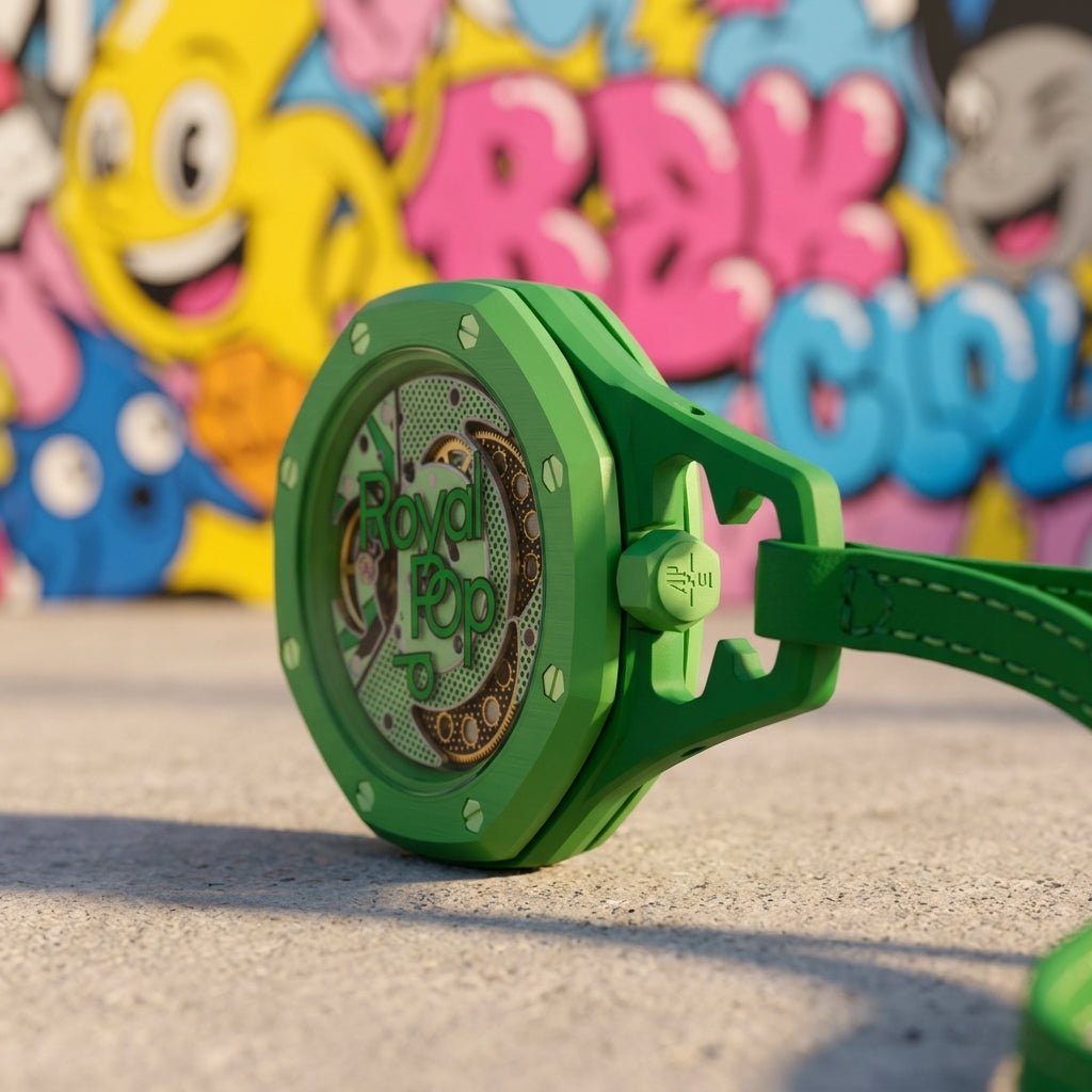GREEN EIGHT