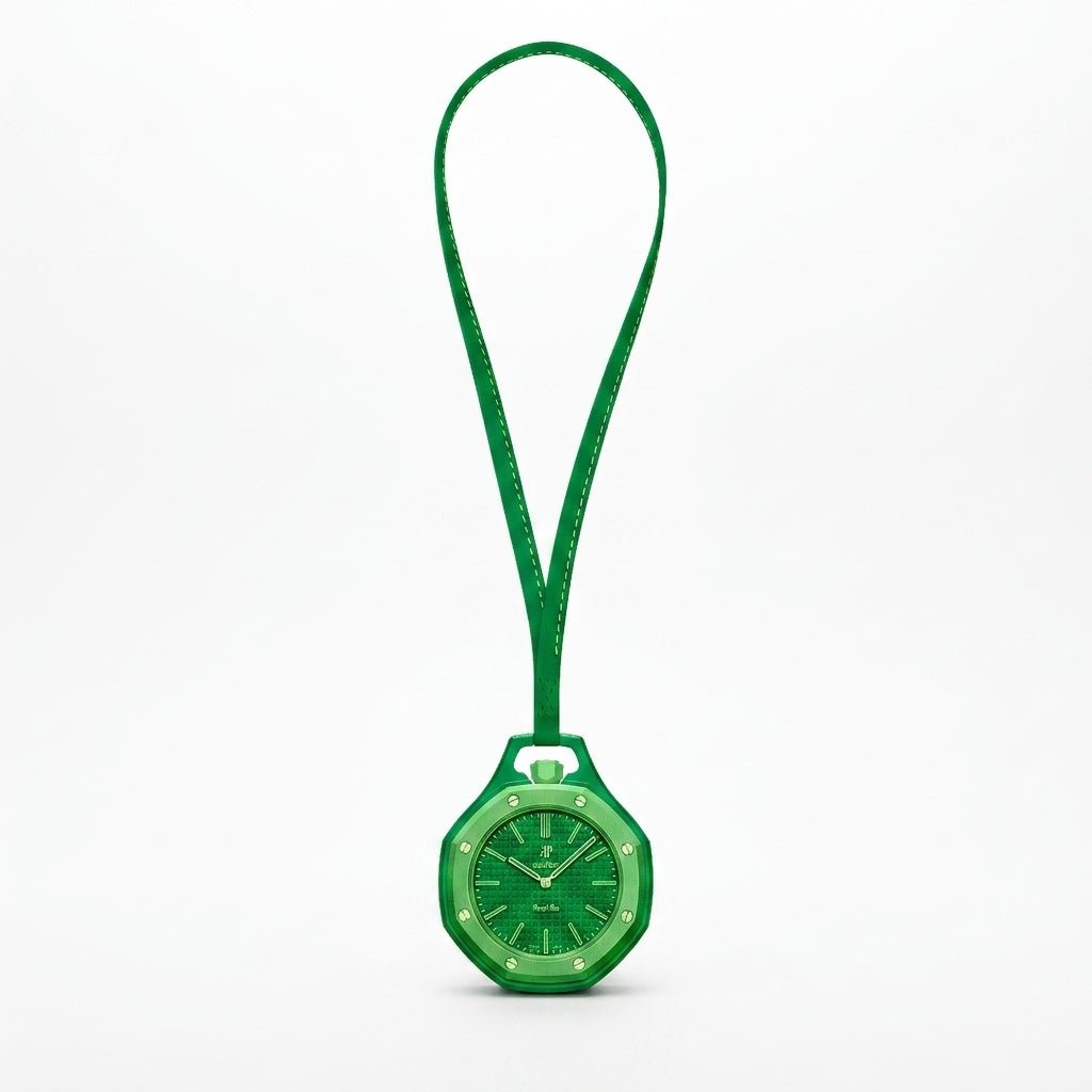 GREEN EIGHT