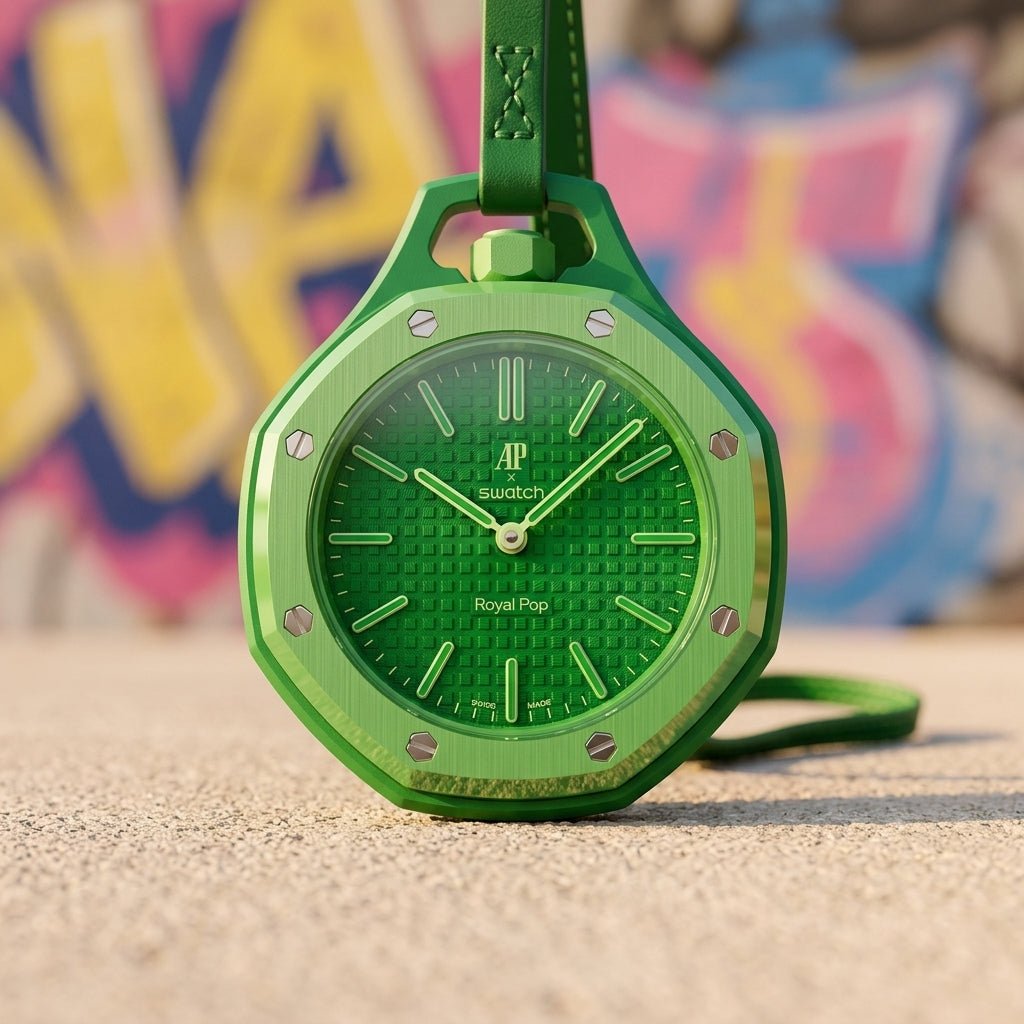 GREEN EIGHT