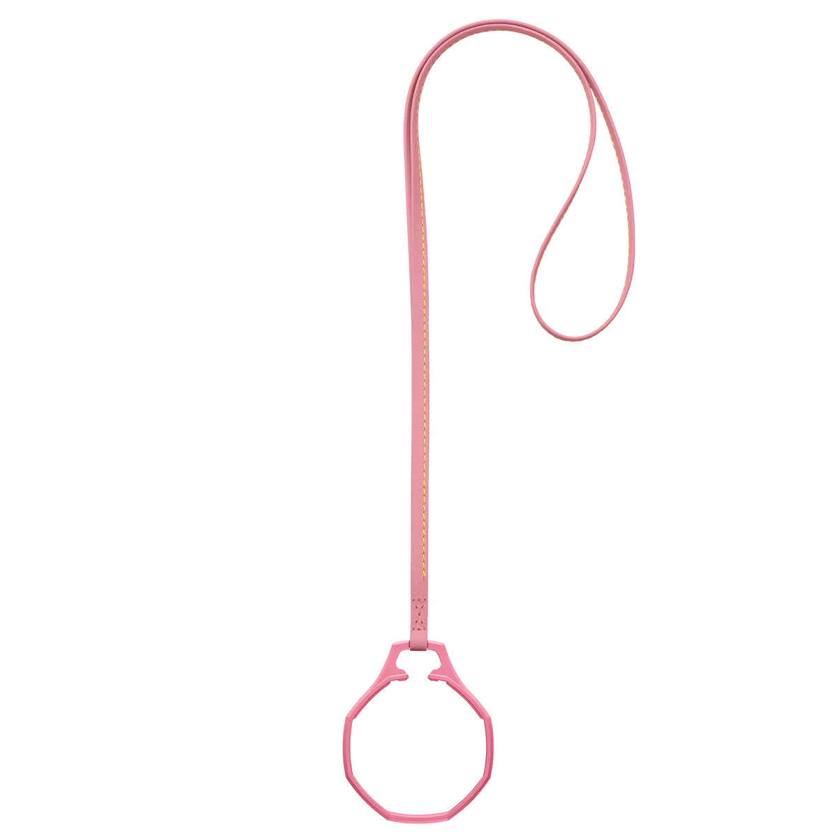 ROYAL POP - LEATHER LANYARD OTG ROZ