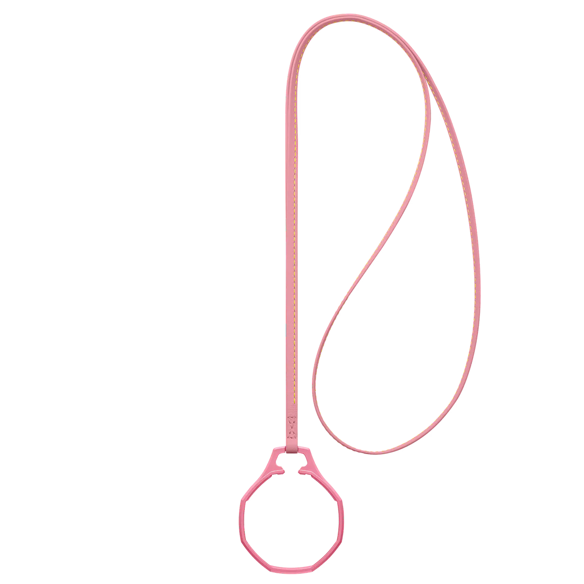 ROYAL POP - LEATHER LANYARD OTG ROZ