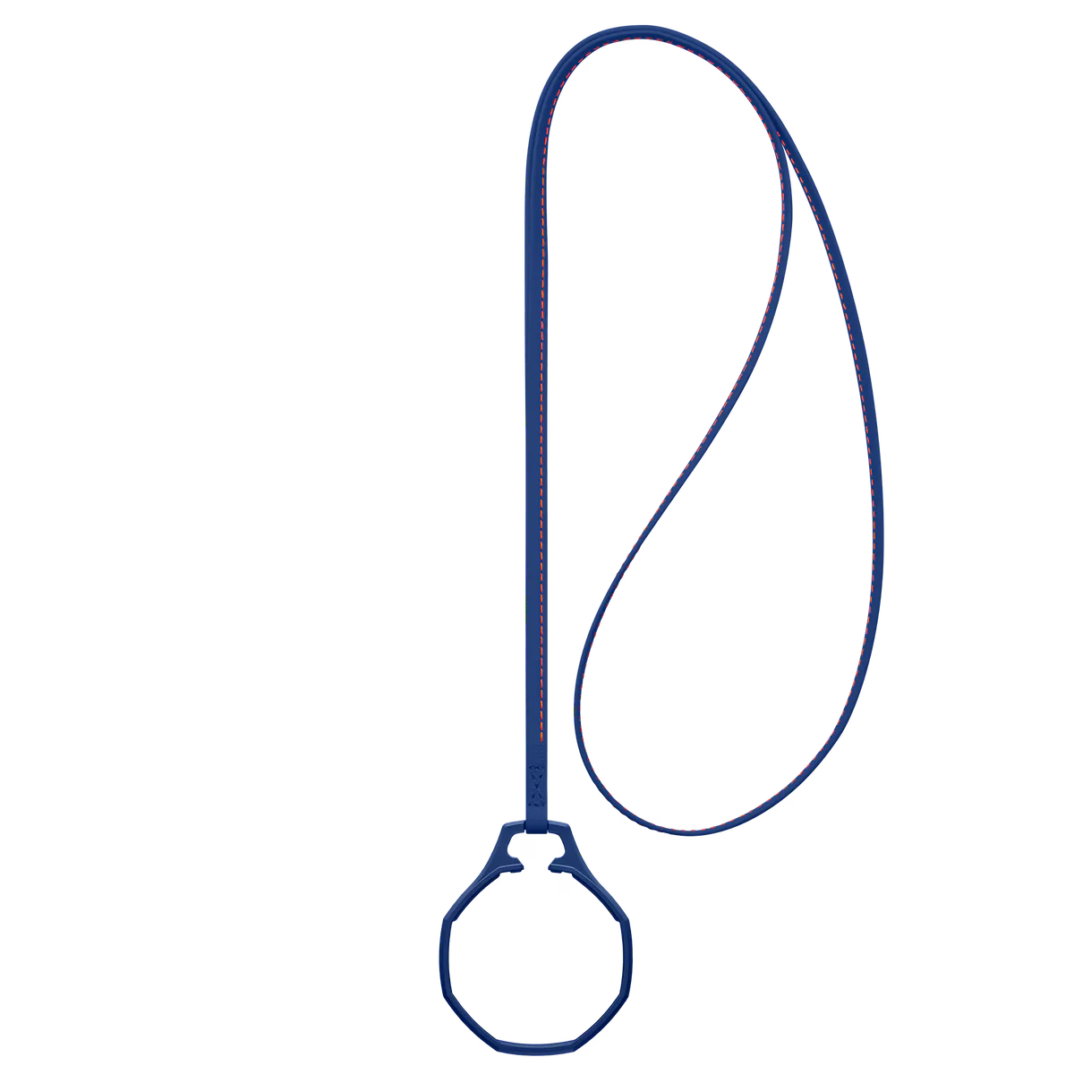 ROYAL POP - LEATHER LANYARD ORENJI HACHI