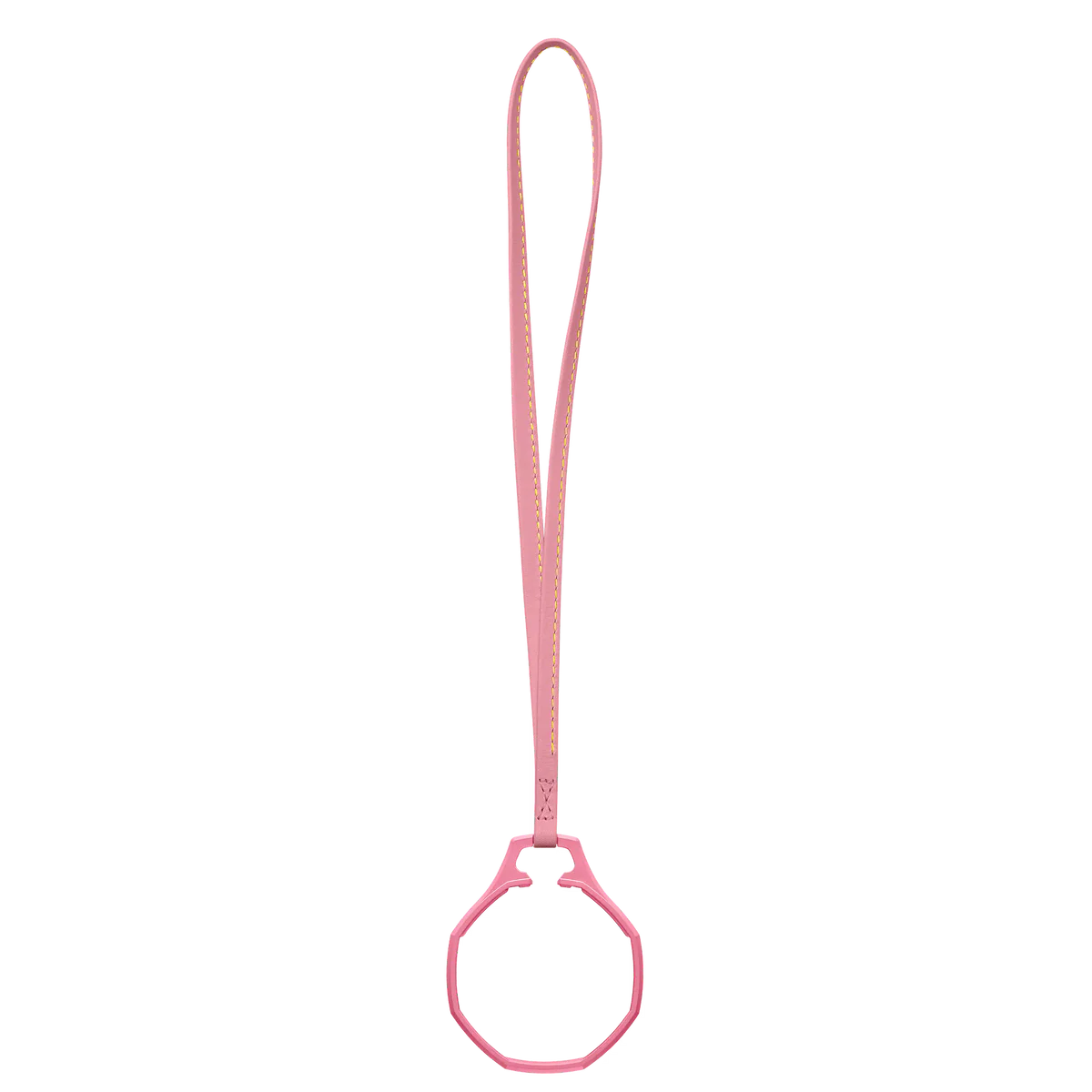 ROYAL POP - LEATHER LANYARD OTG ROZ