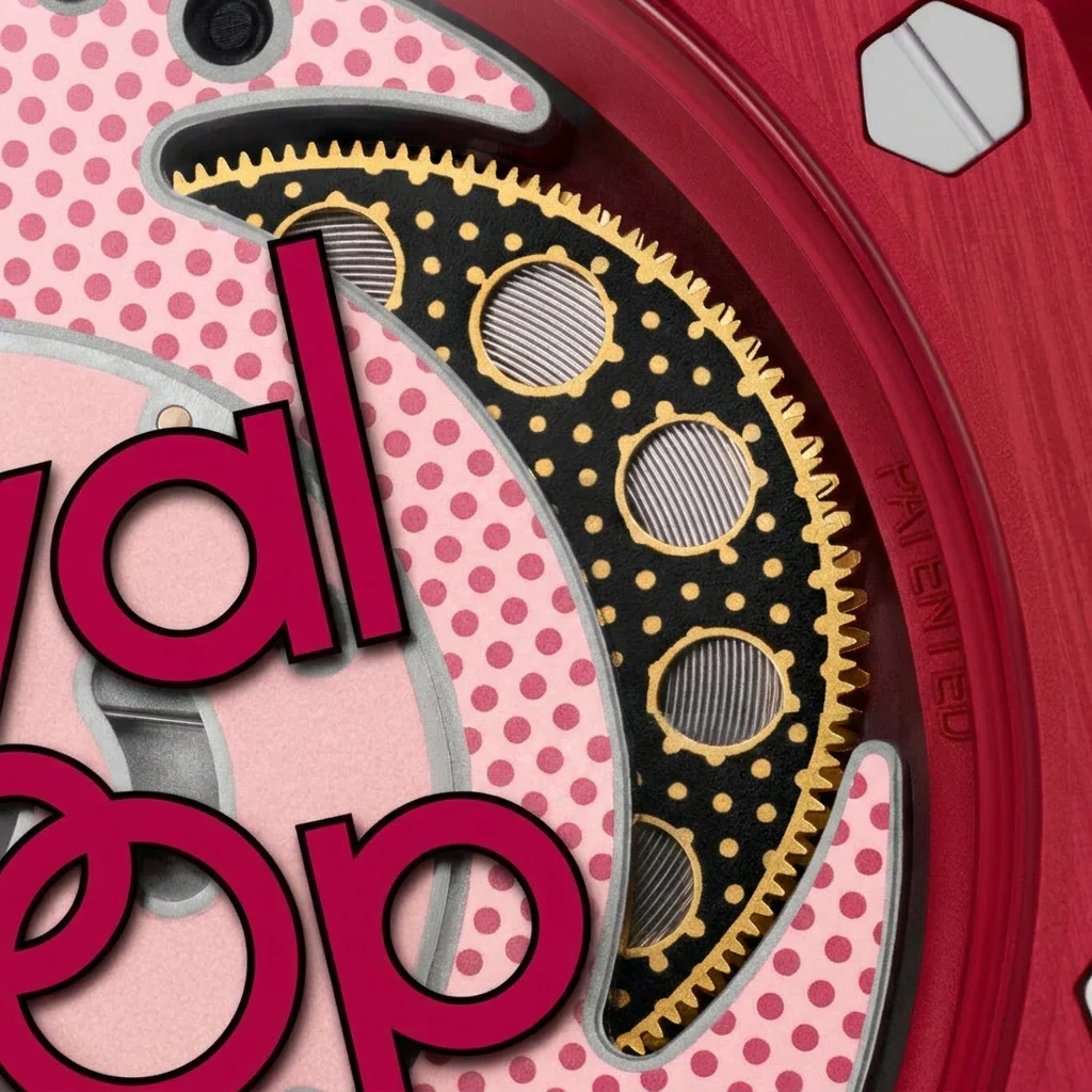 At the heart of the Royal Pop Collection