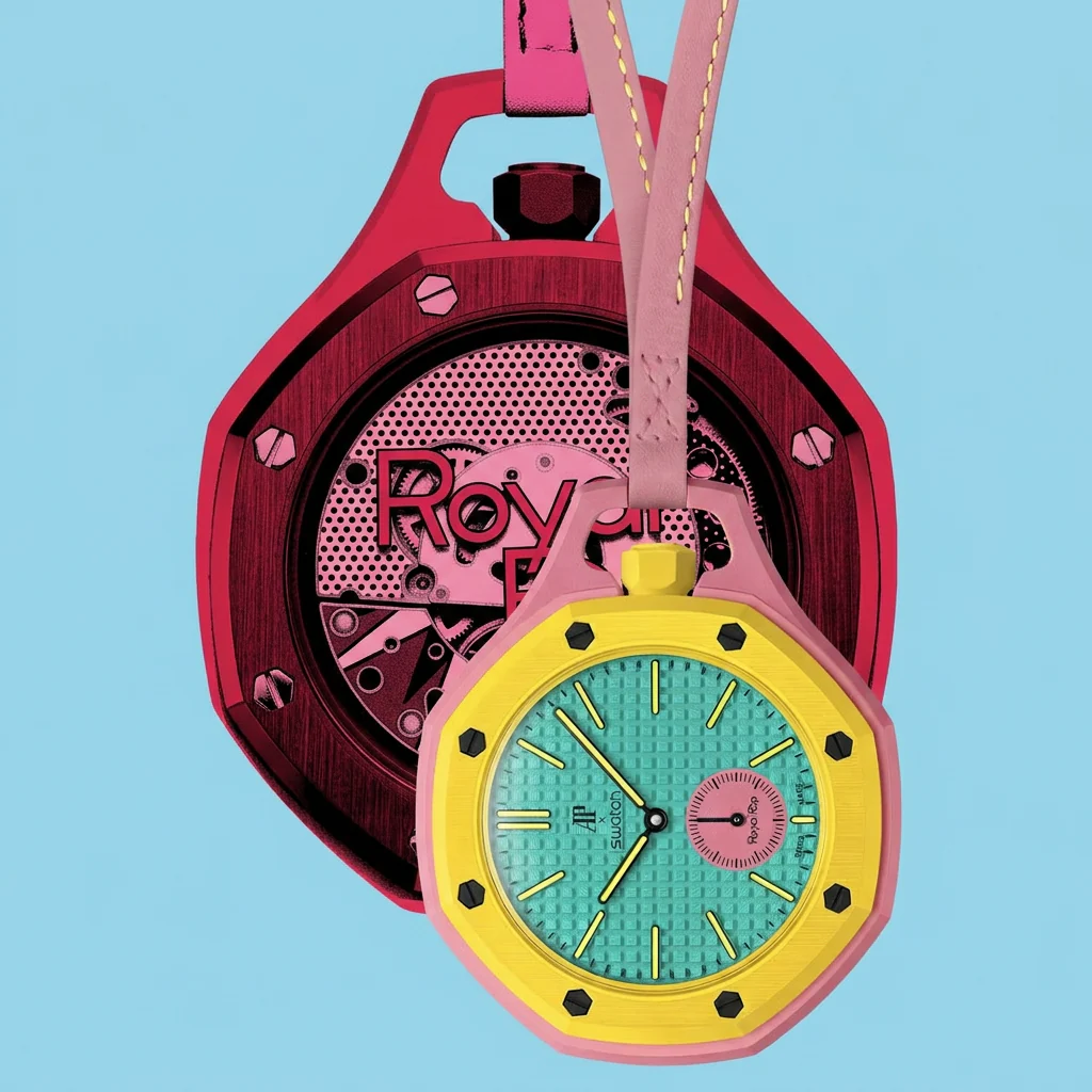 The Royal Pop Collection